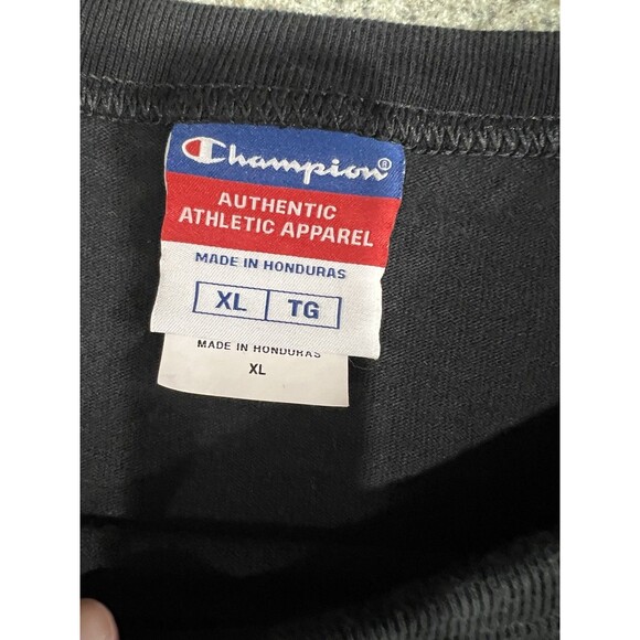 Mooncar BEEF Champion Sim Racing Network T Shirt Mens XL 100% Cotton - Picture 4 of 12